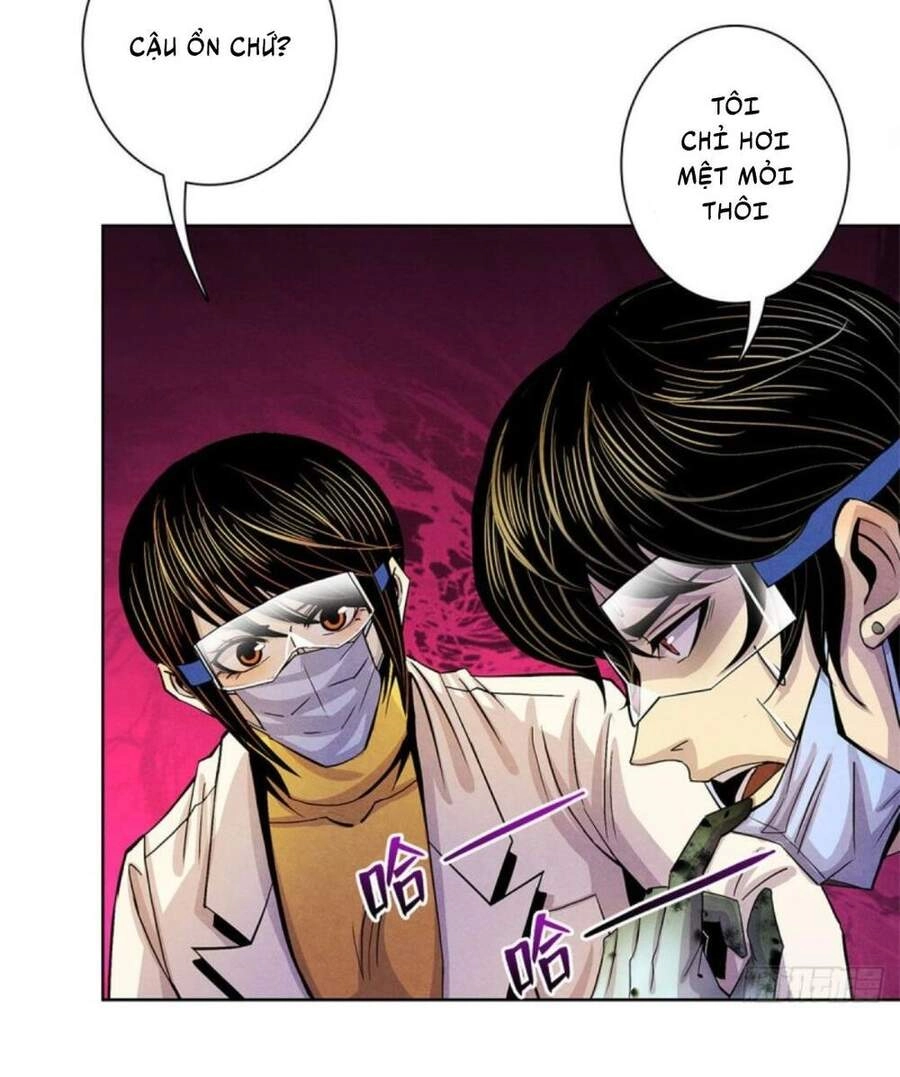 Bác Sĩ Lê Minh Chapter 14 - 37