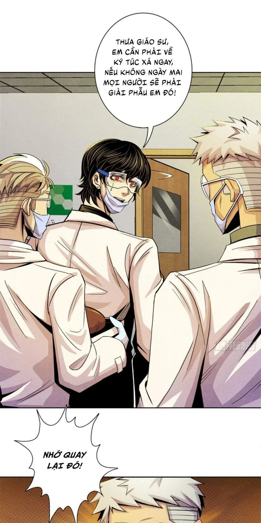 Bác Sĩ Lê Minh Chapter 14 - 38