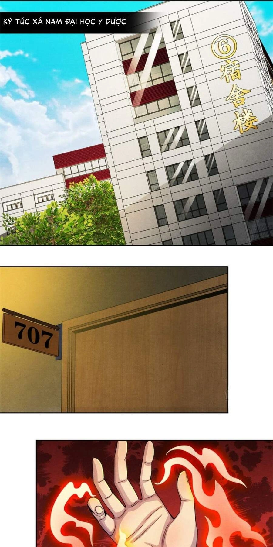 Bác Sĩ Lê Minh Chapter 15 - 2