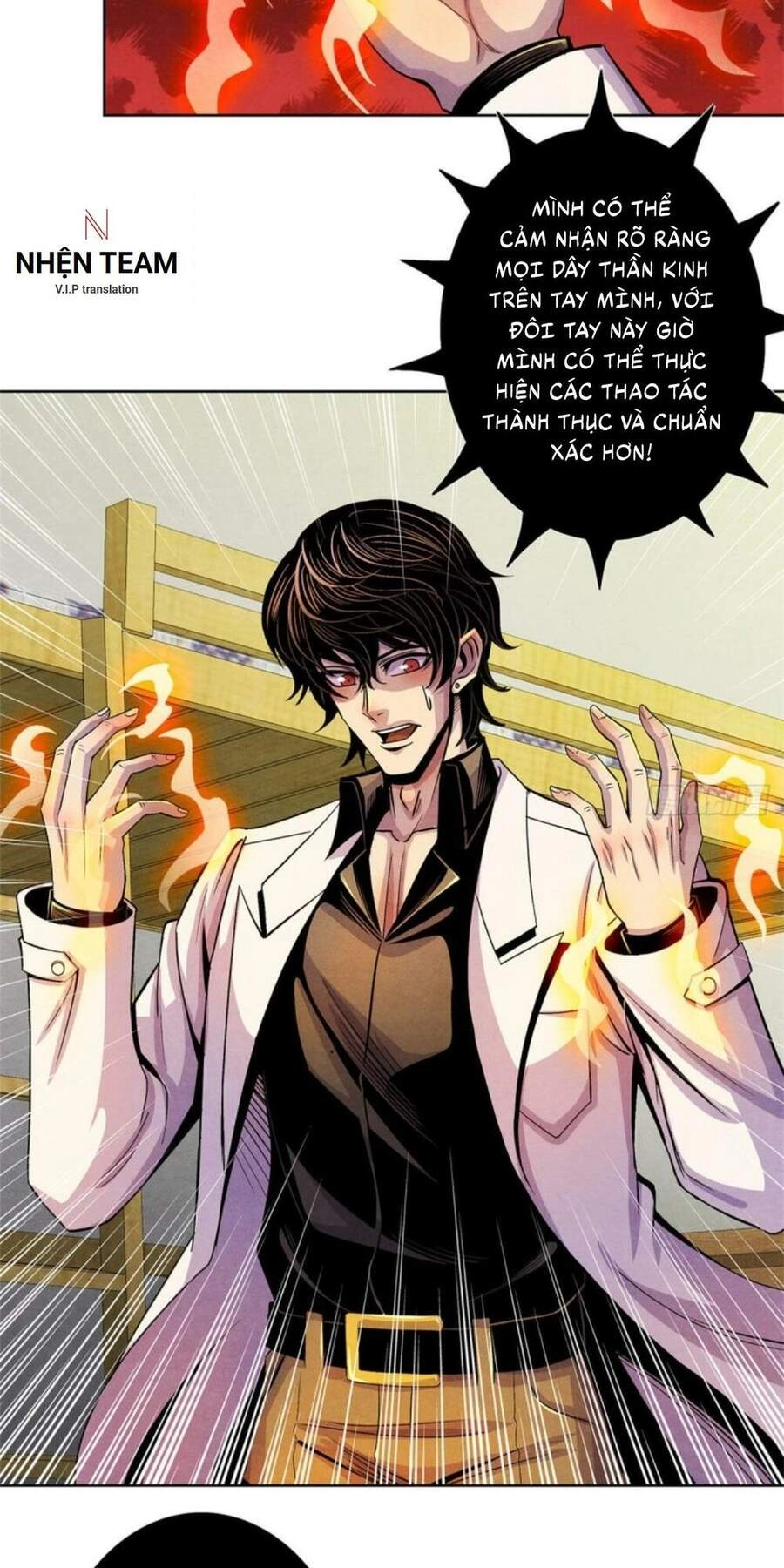 Bác Sĩ Lê Minh Chapter 15 - 3