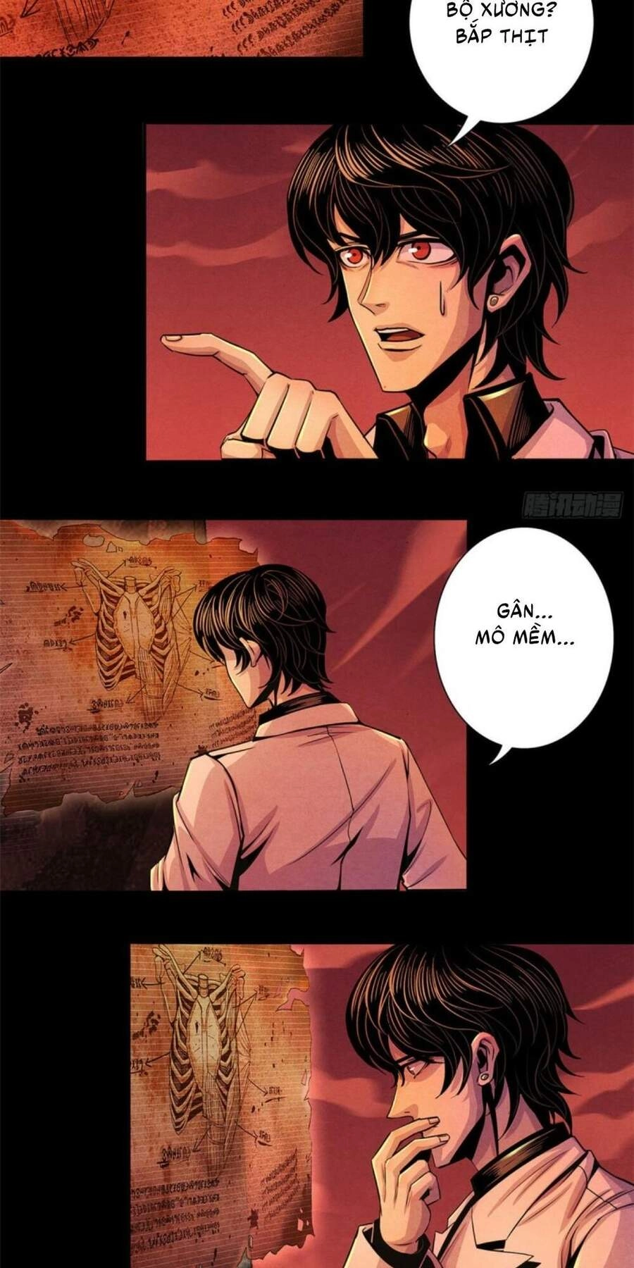 Bác Sĩ Lê Minh Chapter 15 - 18