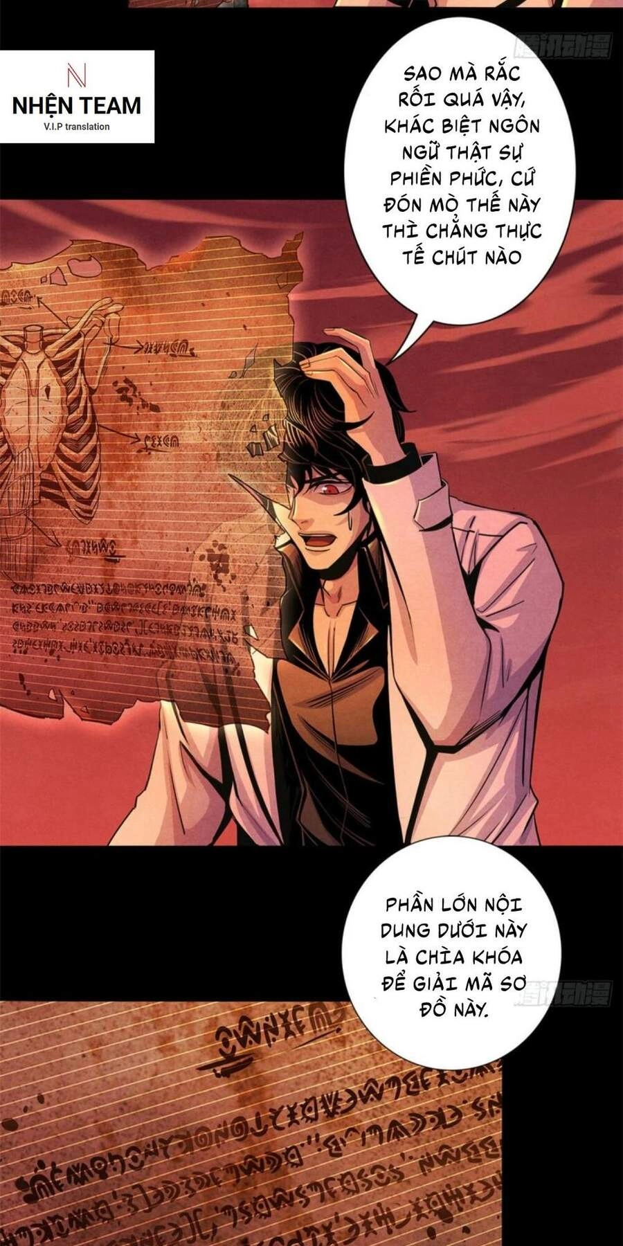 Bác Sĩ Lê Minh Chapter 15 - 19