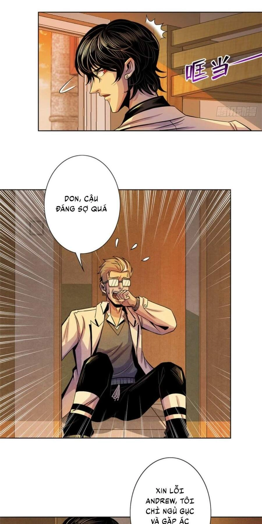 Bác Sĩ Lê Minh Chapter 15 - 33