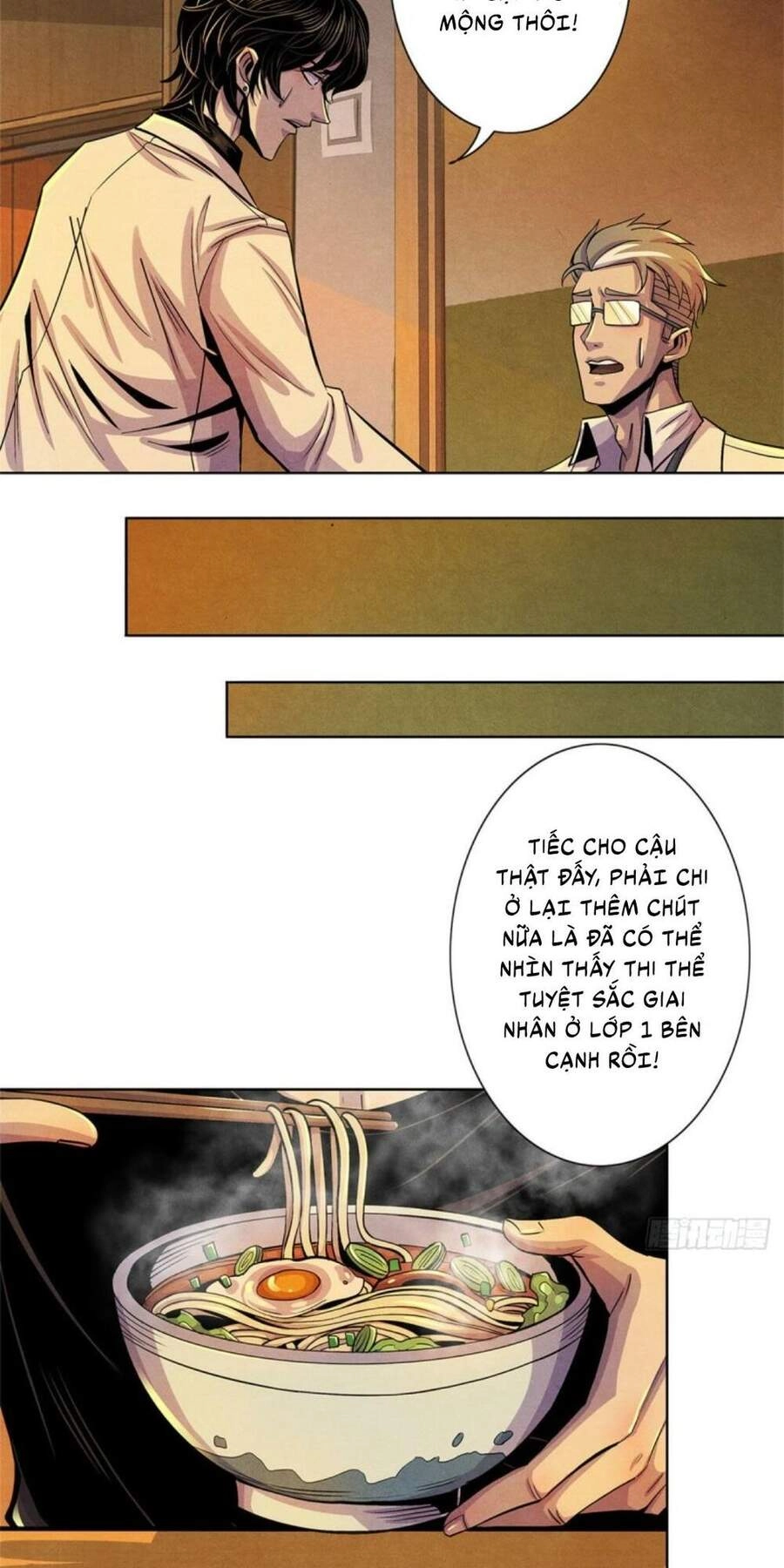 Bác Sĩ Lê Minh Chapter 15 - 34