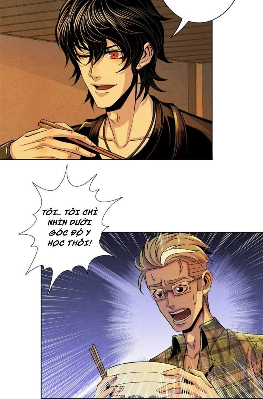 Bác Sĩ Lê Minh Chapter 15 - 36