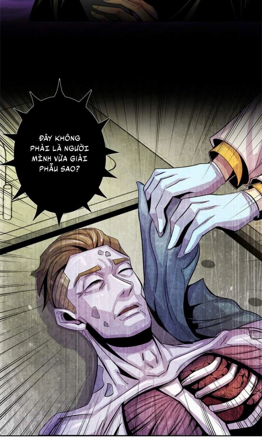 Bác Sĩ Lê Minh Chapter 15 - 43