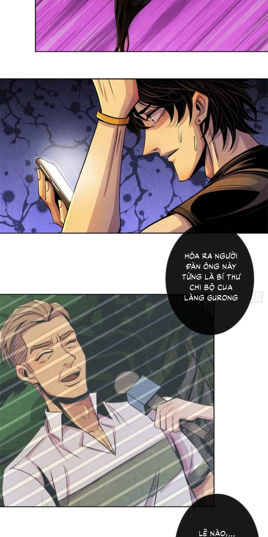 Bác Sĩ Lê Minh Chapter 16 - 3