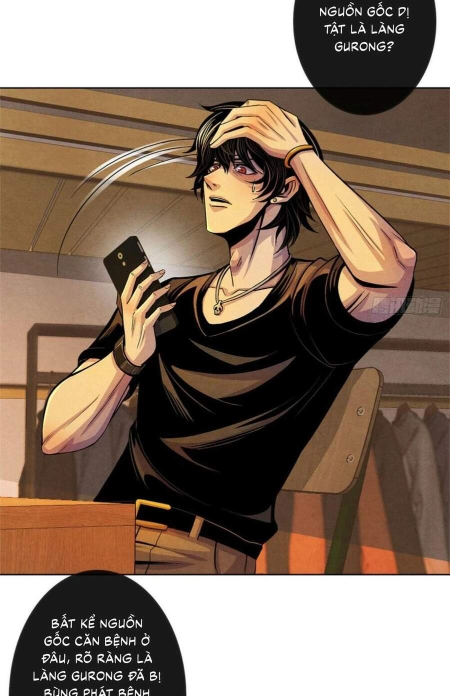 Bác Sĩ Lê Minh Chapter 16 - 4