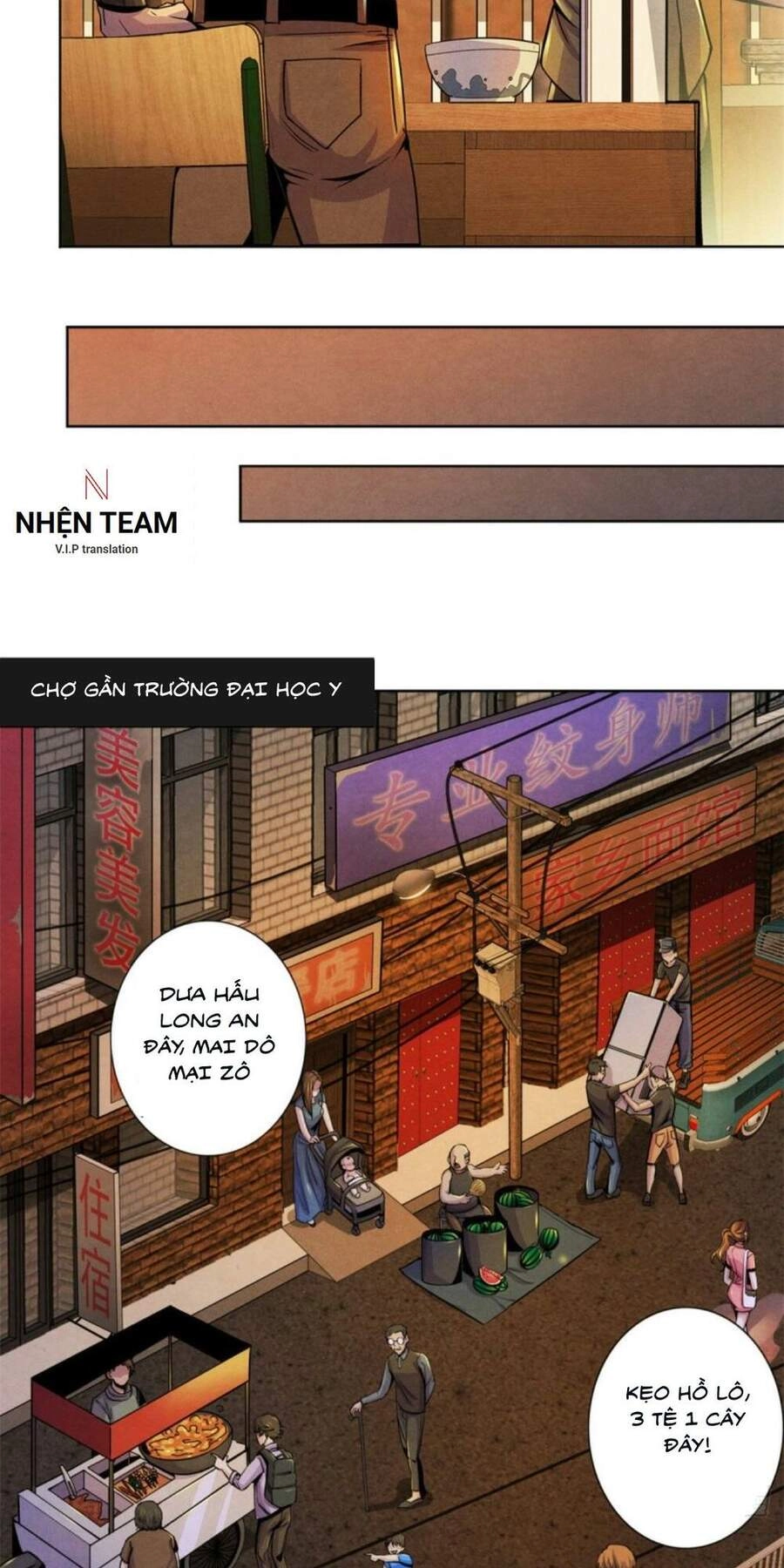 Bác Sĩ Lê Minh Chapter 16 - 7