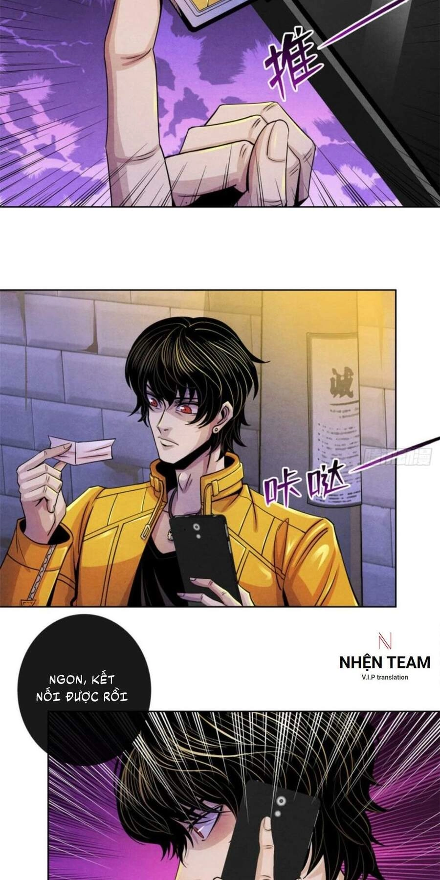 Bác Sĩ Lê Minh Chapter 16 - 11