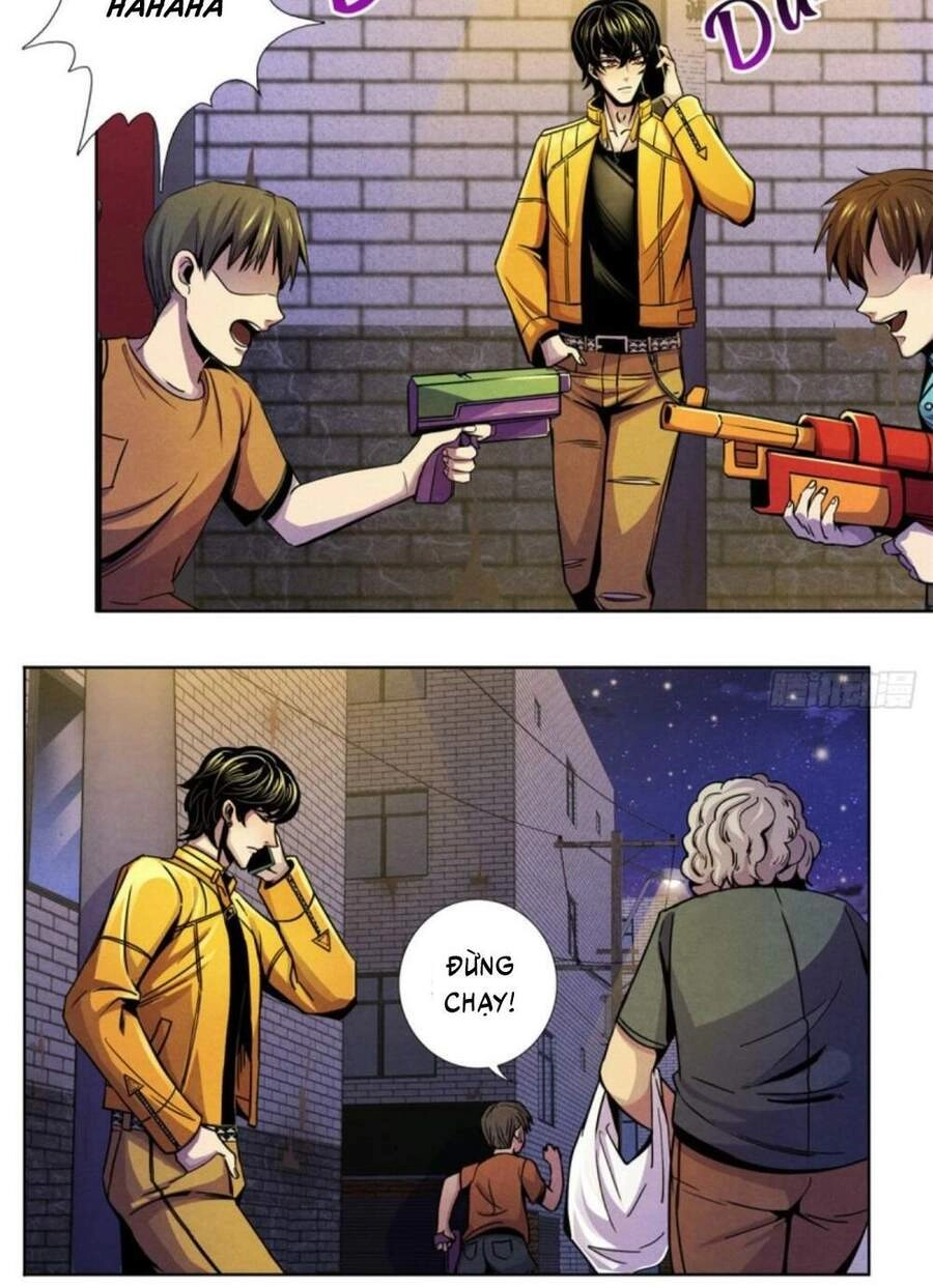 Bác Sĩ Lê Minh Chapter 16 - 13