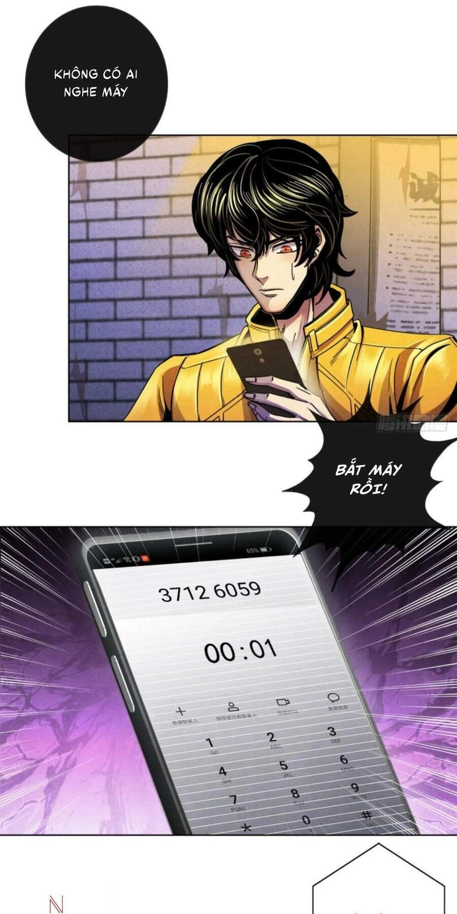 Bác Sĩ Lê Minh Chapter 16 - 14