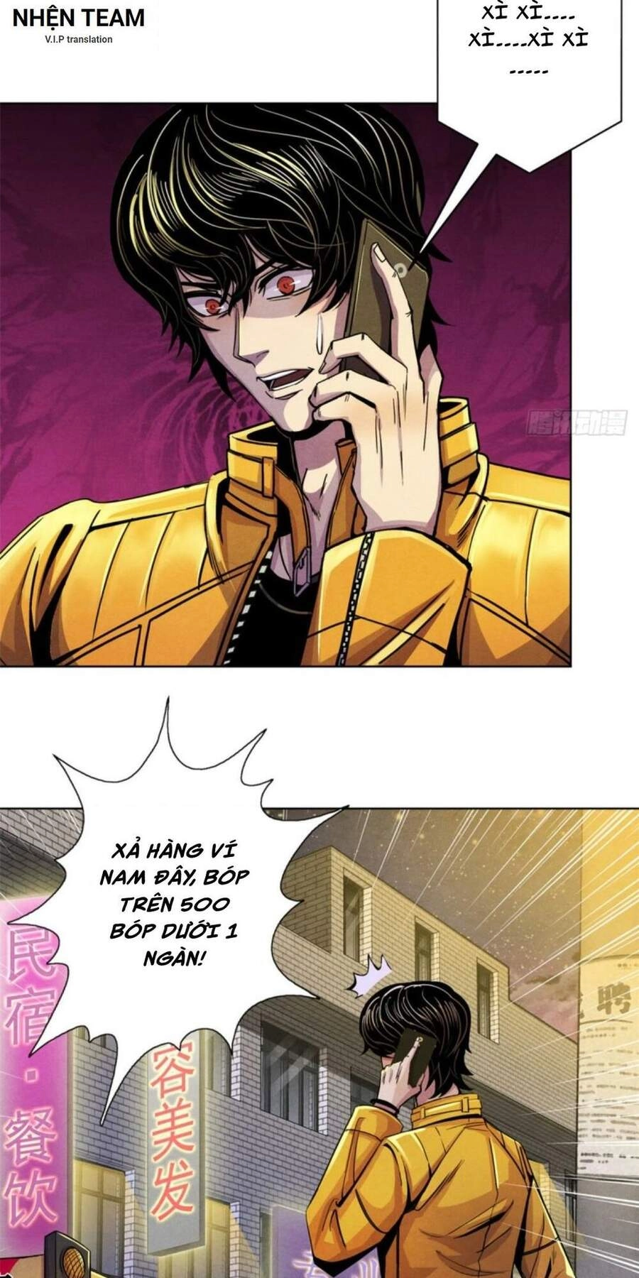 Bác Sĩ Lê Minh Chapter 16 - 15