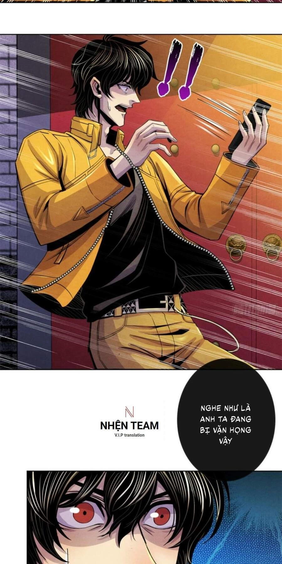 Bác Sĩ Lê Minh Chapter 16 - 19