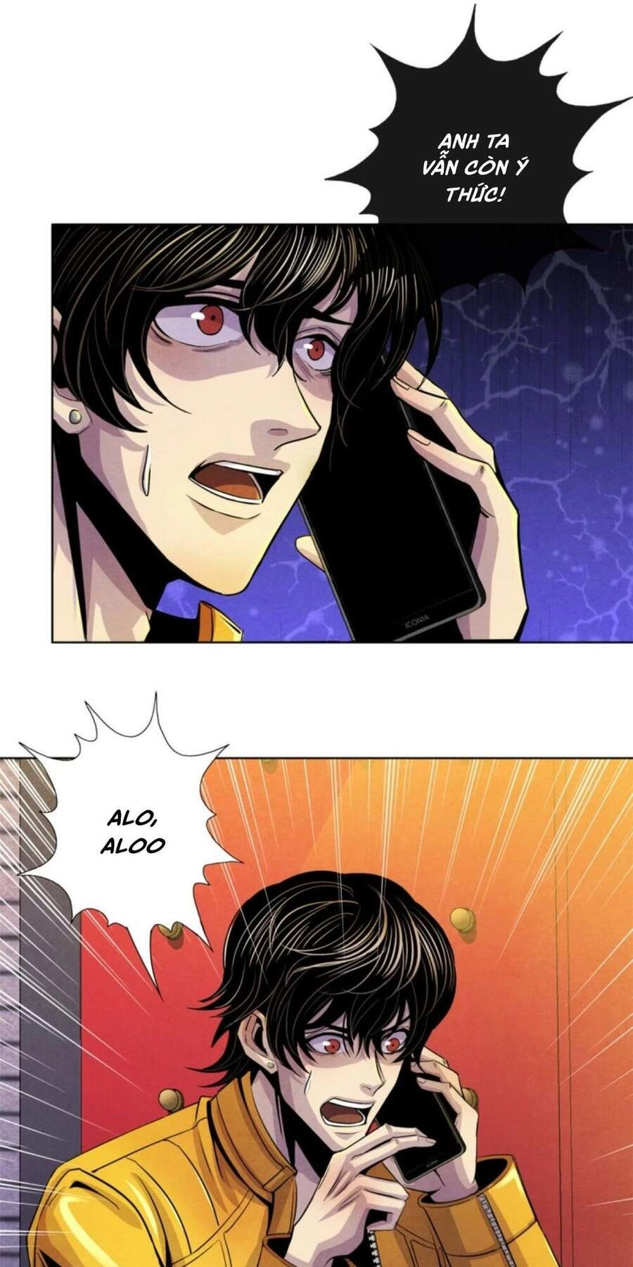 Bác Sĩ Lê Minh Chapter 16 - 22