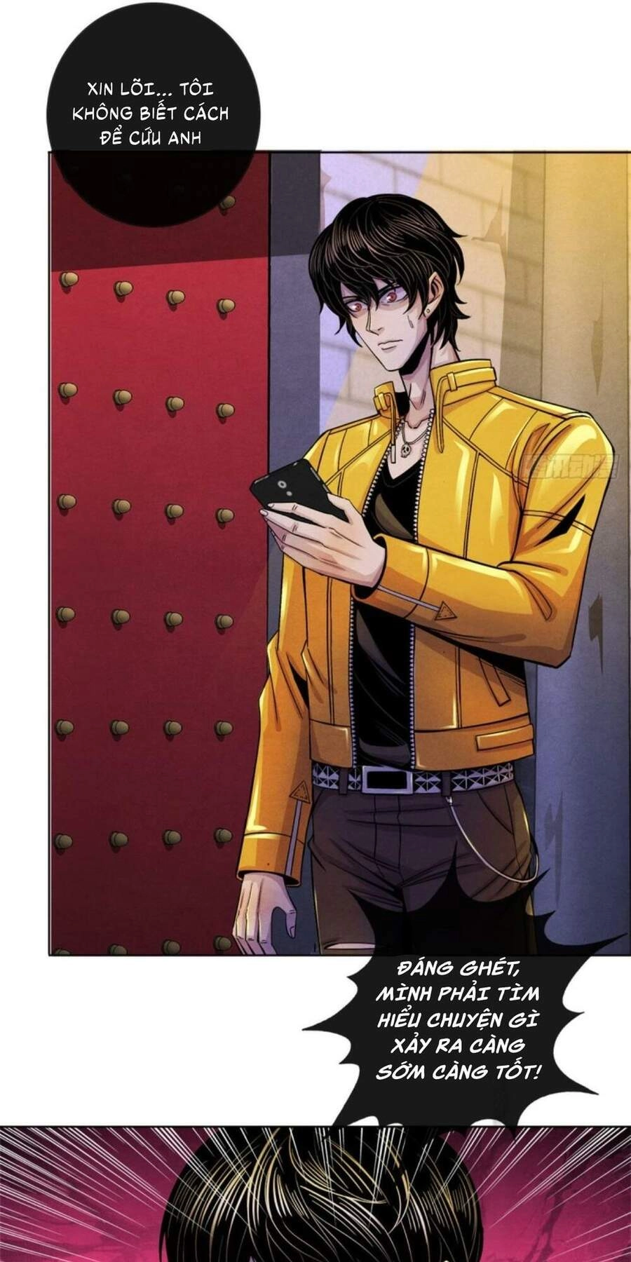 Bác Sĩ Lê Minh Chapter 16 - 25