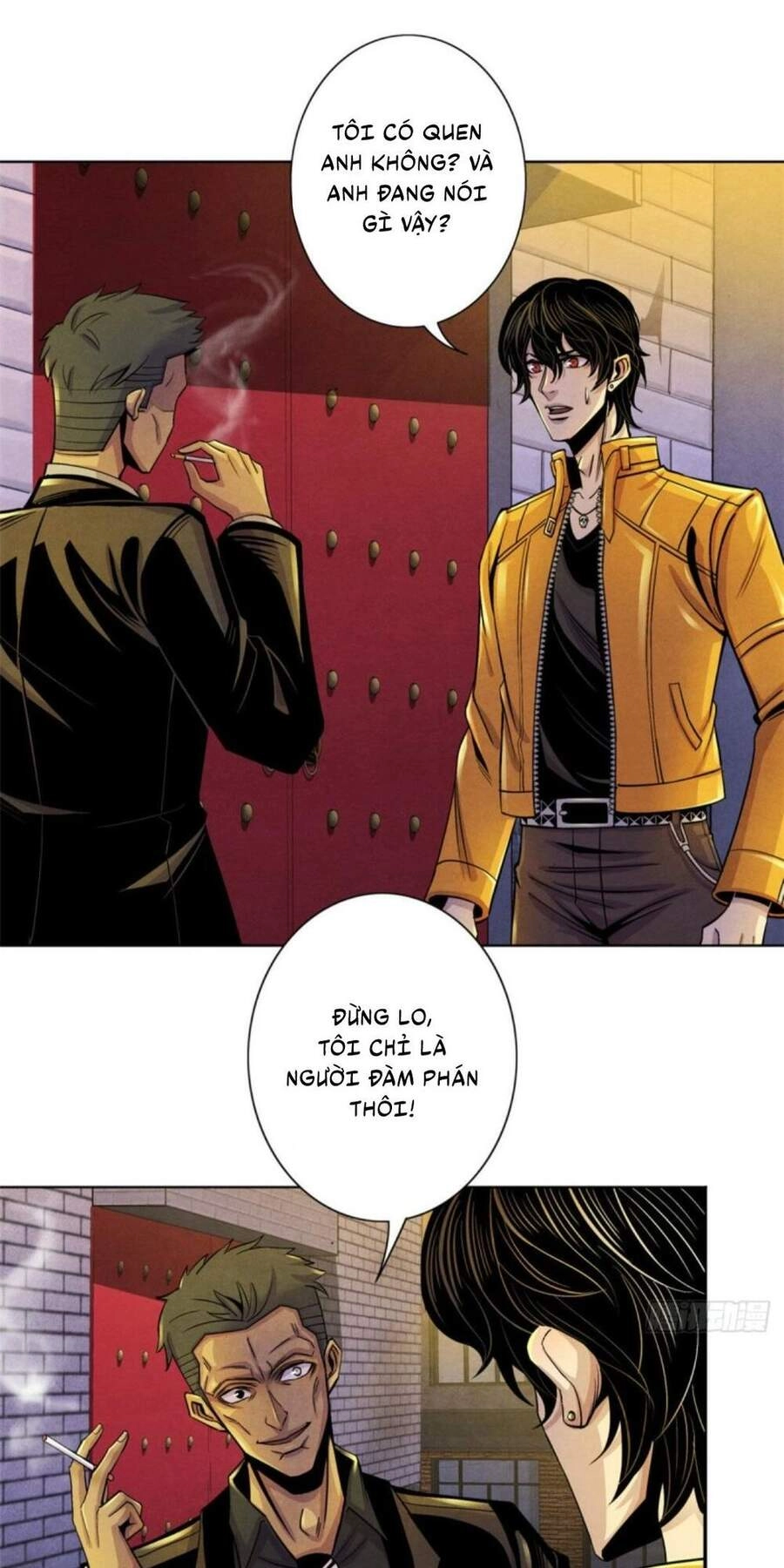 Bác Sĩ Lê Minh Chapter 16 - 29