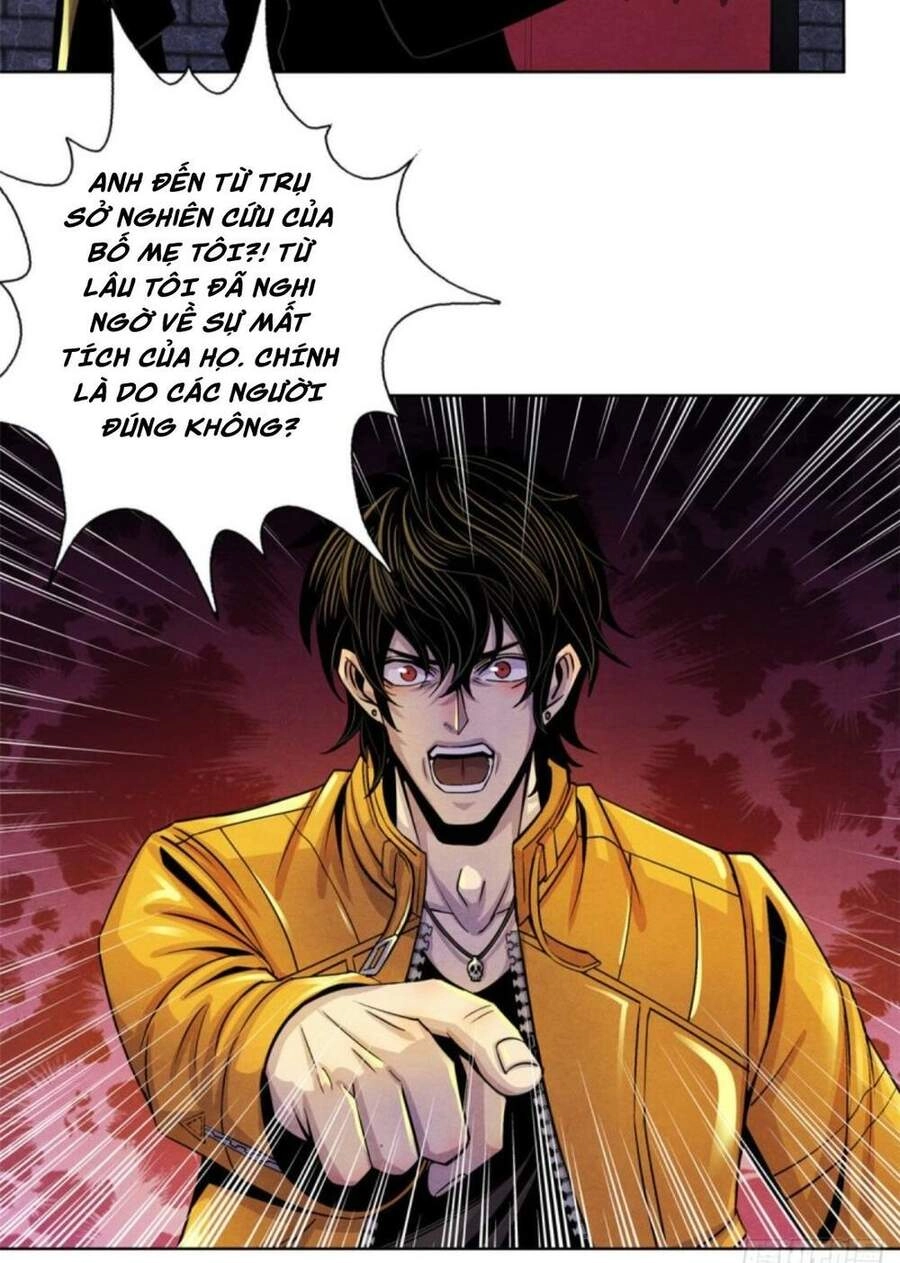 Bác Sĩ Lê Minh Chapter 16 - 32