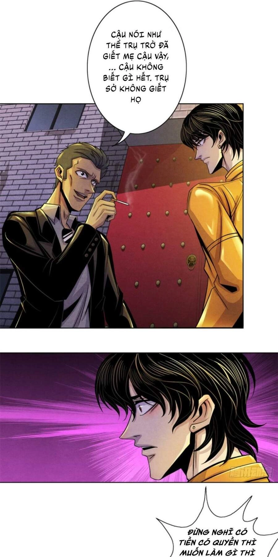 Bác Sĩ Lê Minh Chapter 16 - 33