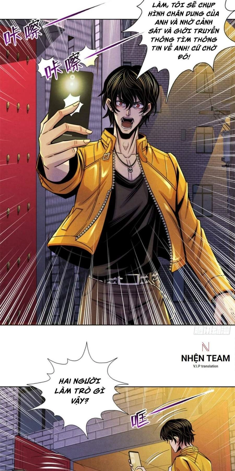 Bác Sĩ Lê Minh Chapter 16 - 34