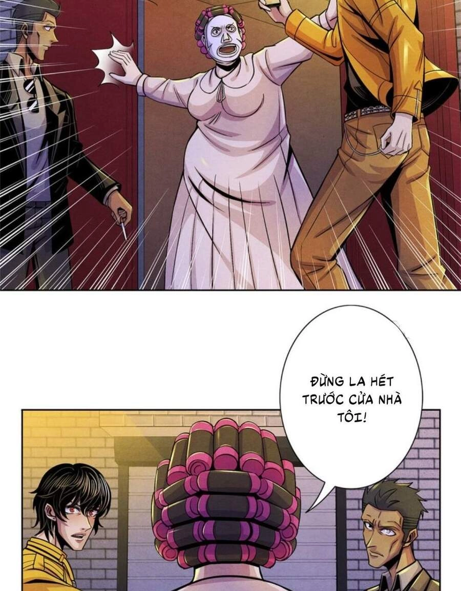 Bác Sĩ Lê Minh Chapter 16 - 35