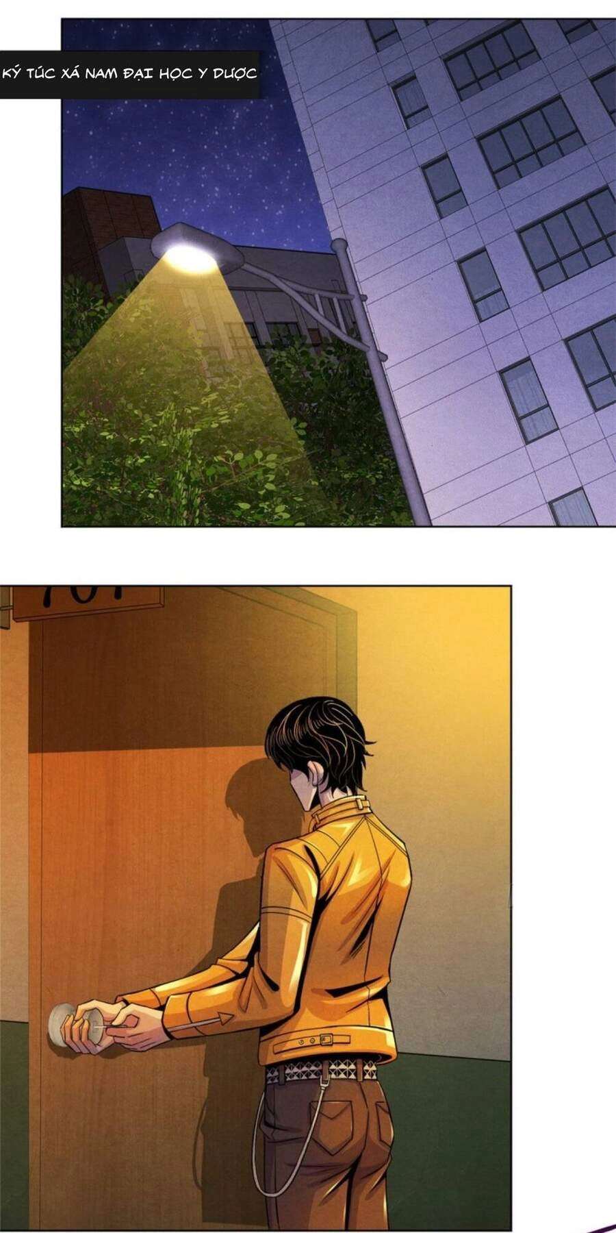 Bác Sĩ Lê Minh Chapter 17 - 2