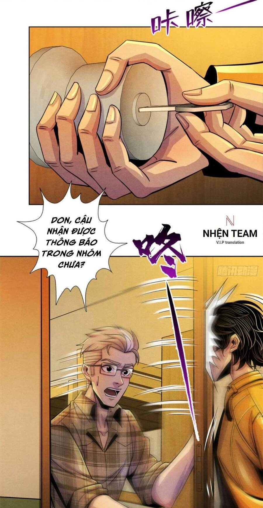 Bác Sĩ Lê Minh Chapter 17 - 3