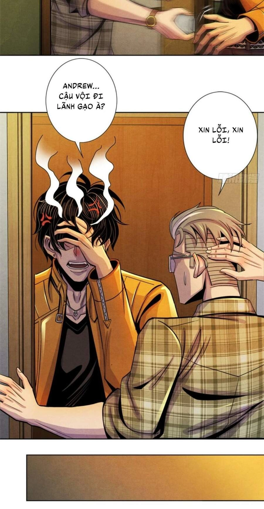 Bác Sĩ Lê Minh Chapter 17 - 4