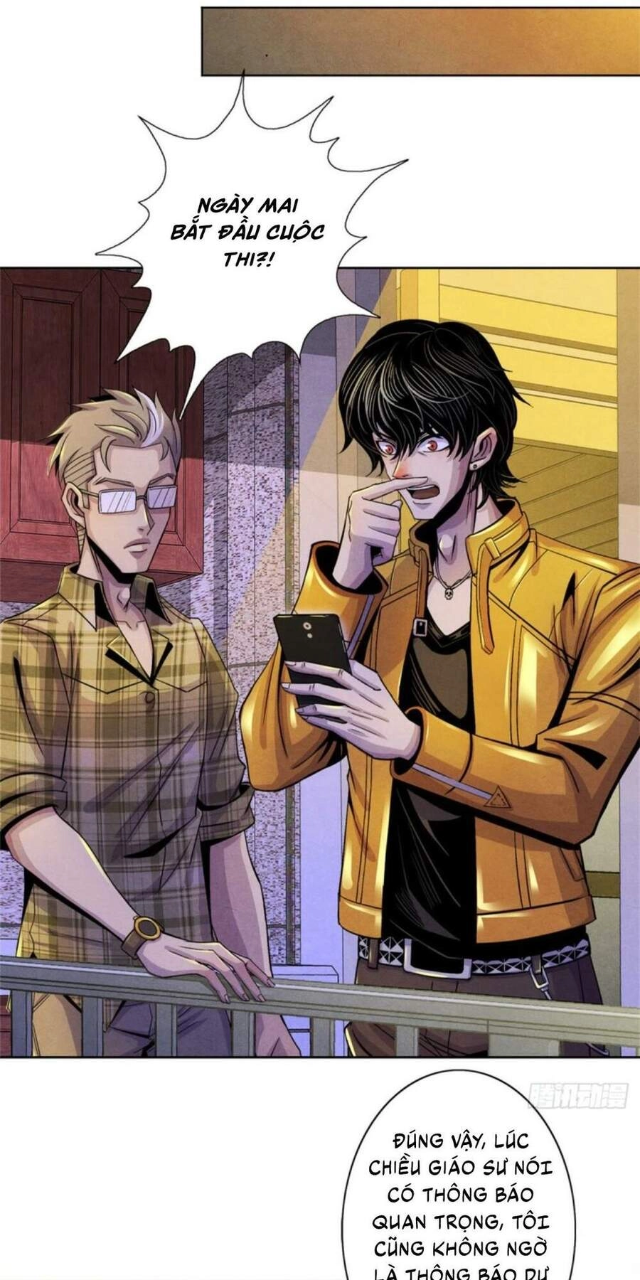 Bác Sĩ Lê Minh Chapter 17 - 5