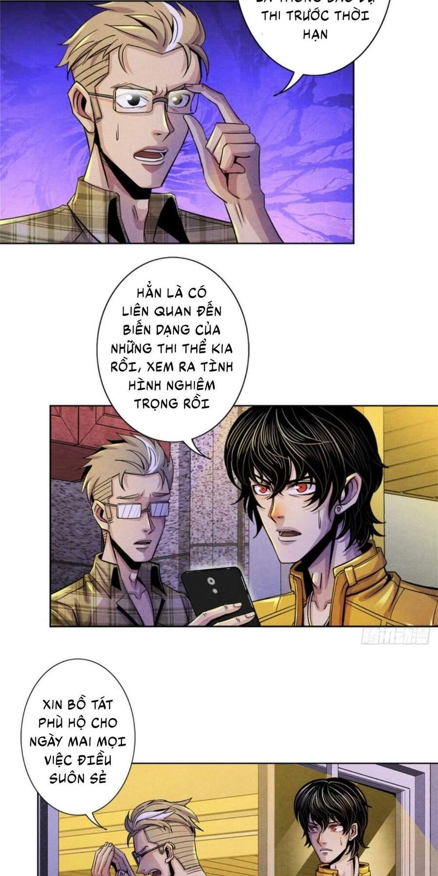 Bác Sĩ Lê Minh Chapter 17 - 6