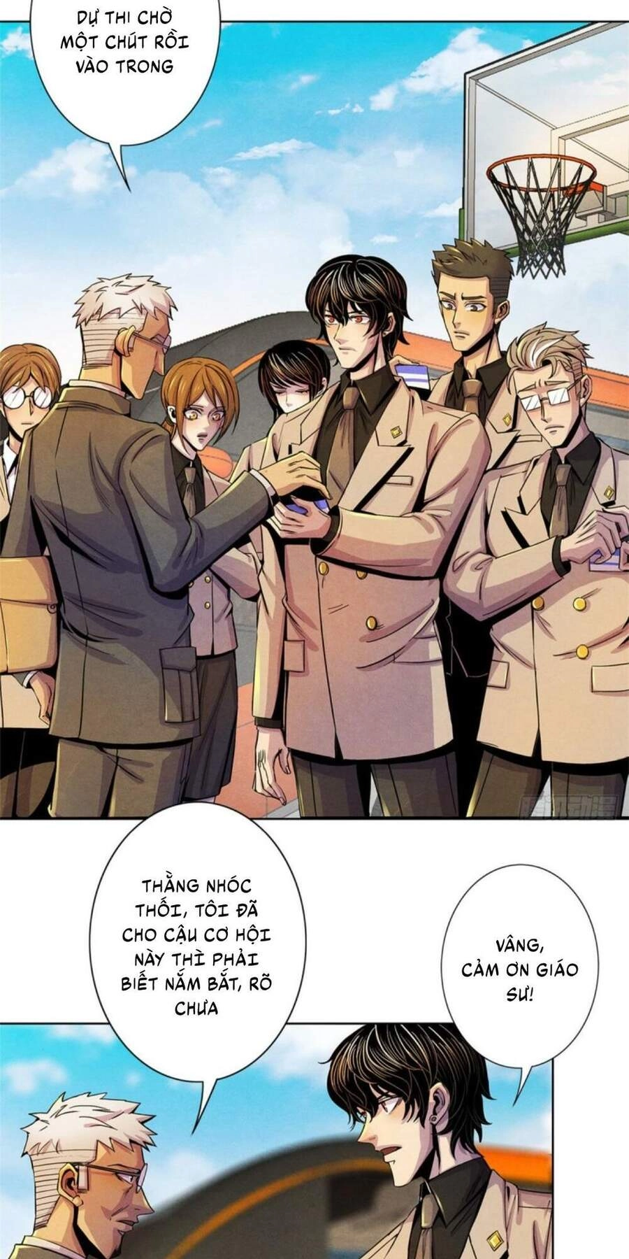 Bác Sĩ Lê Minh Chapter 17 - 10