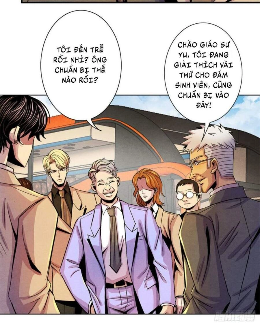 Bác Sĩ Lê Minh Chapter 17 - 12