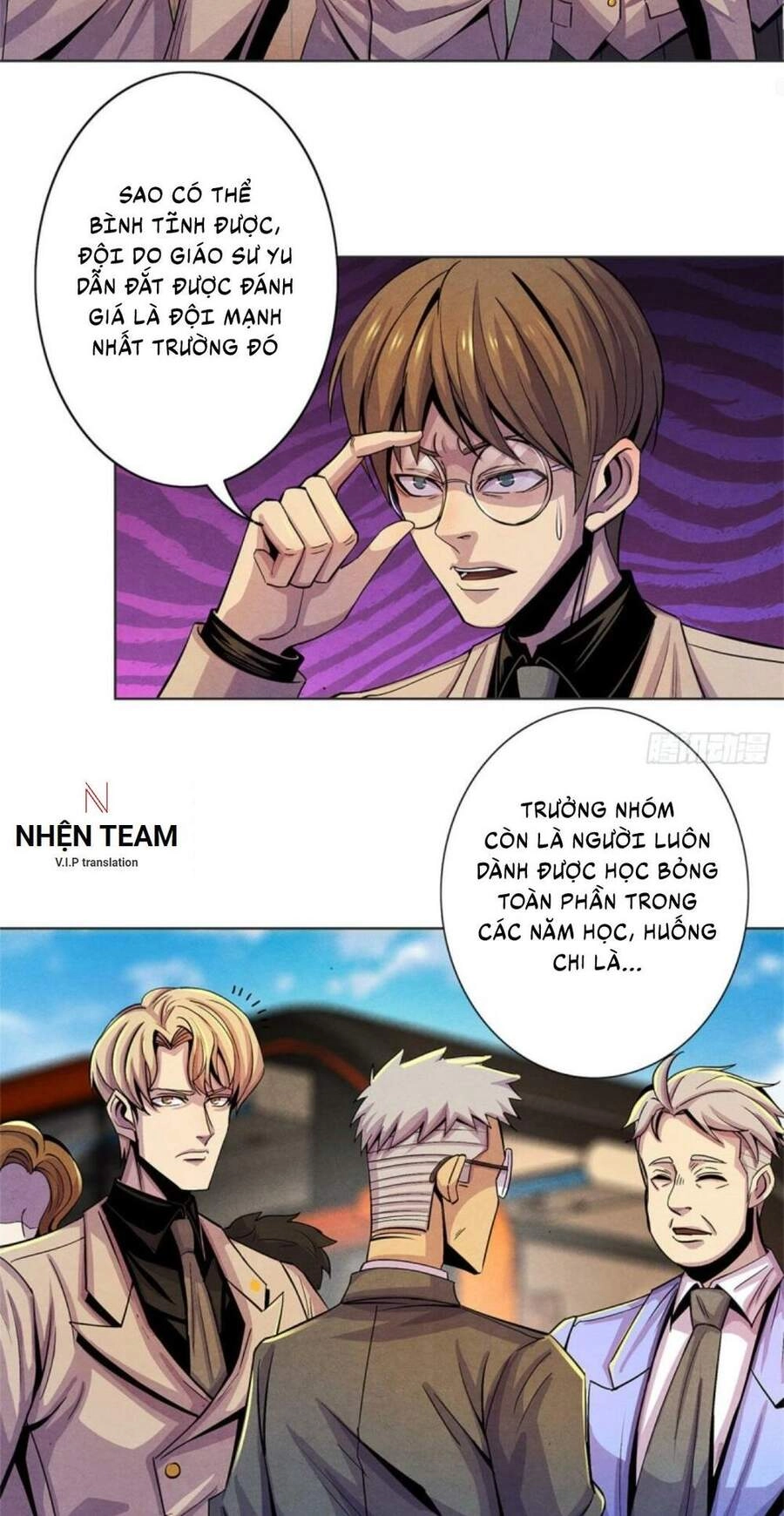 Bác Sĩ Lê Minh Chapter 17 - 14