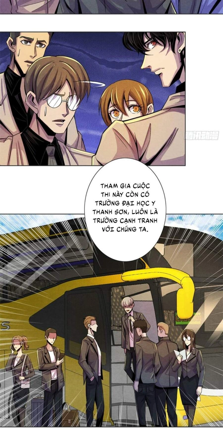 Bác Sĩ Lê Minh Chapter 17 - 15