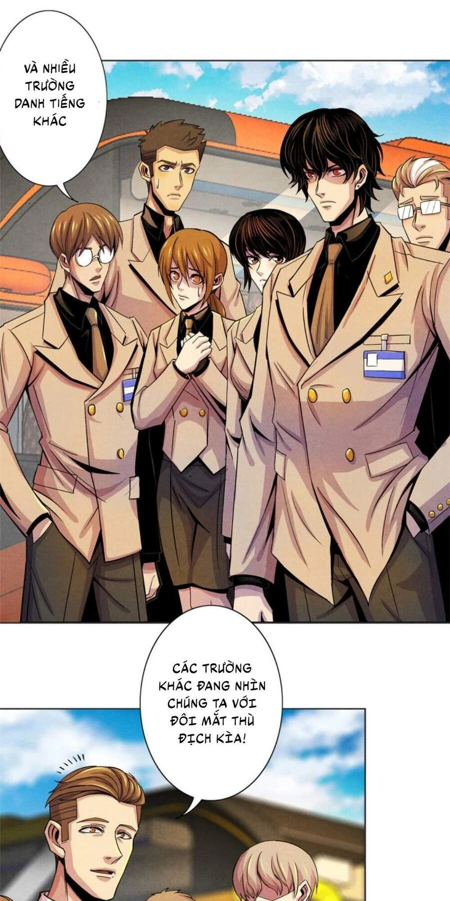 Bác Sĩ Lê Minh Chapter 17 - 16