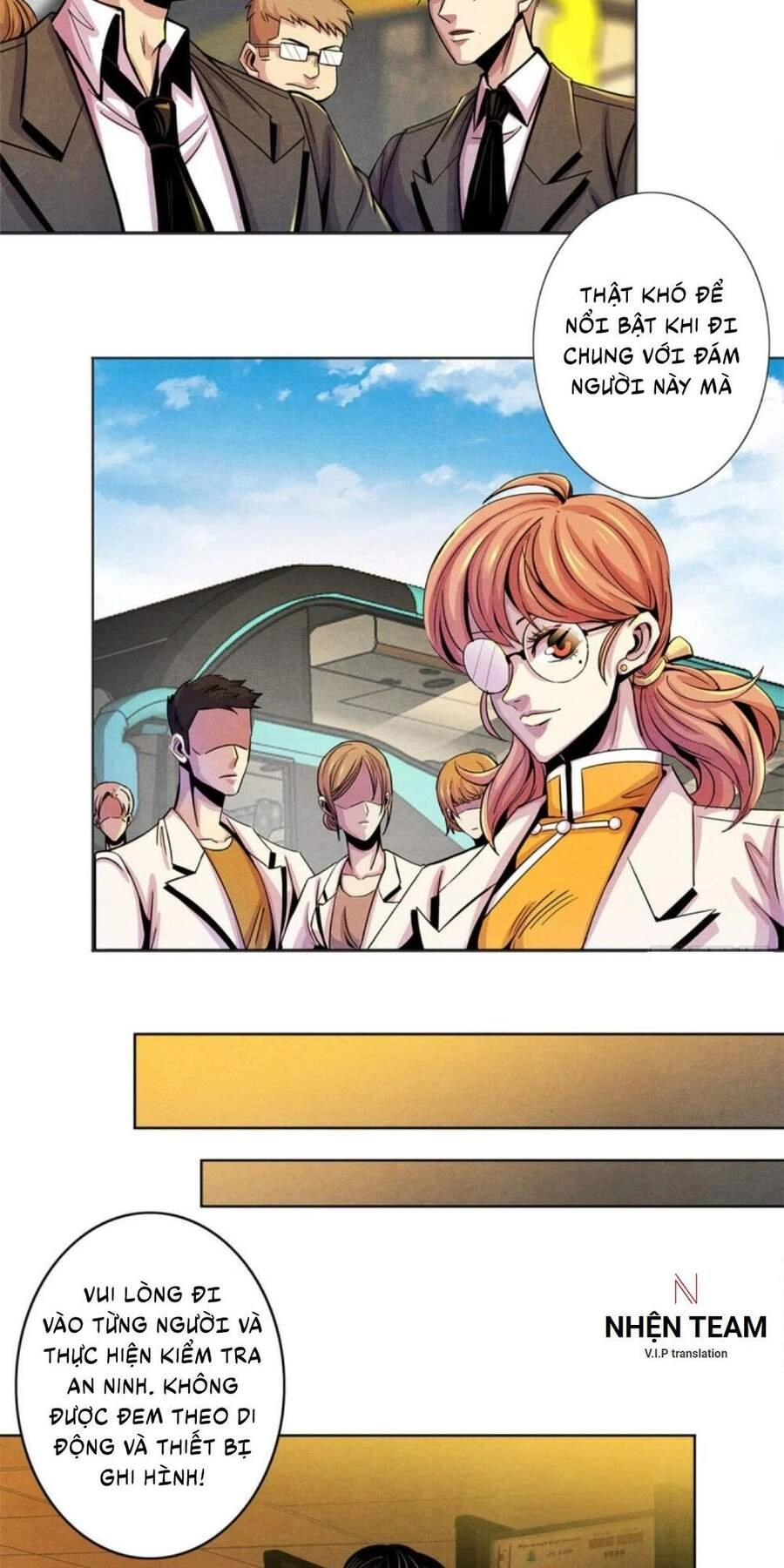 Bác Sĩ Lê Minh Chapter 17 - 17