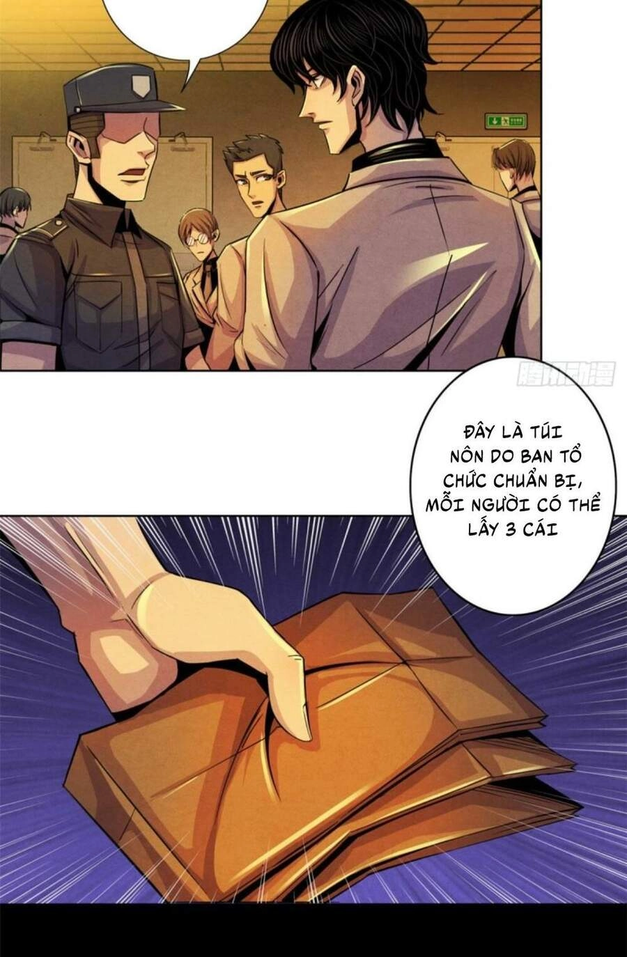 Bác Sĩ Lê Minh Chapter 17 - 19