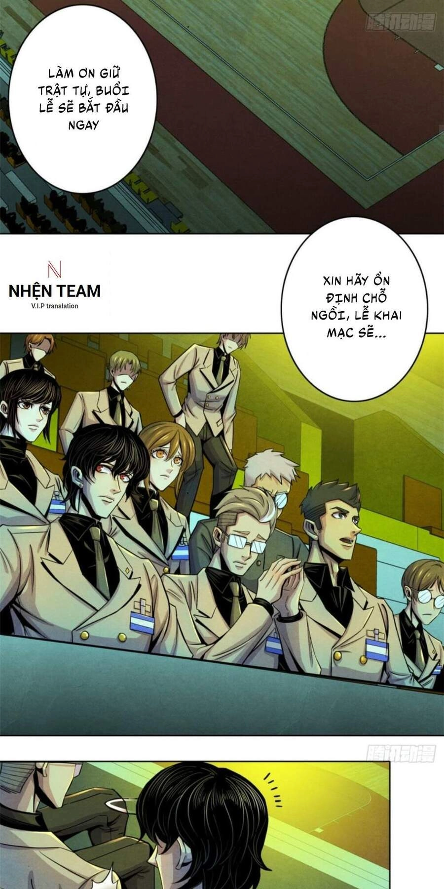 Bác Sĩ Lê Minh Chapter 17 - 21