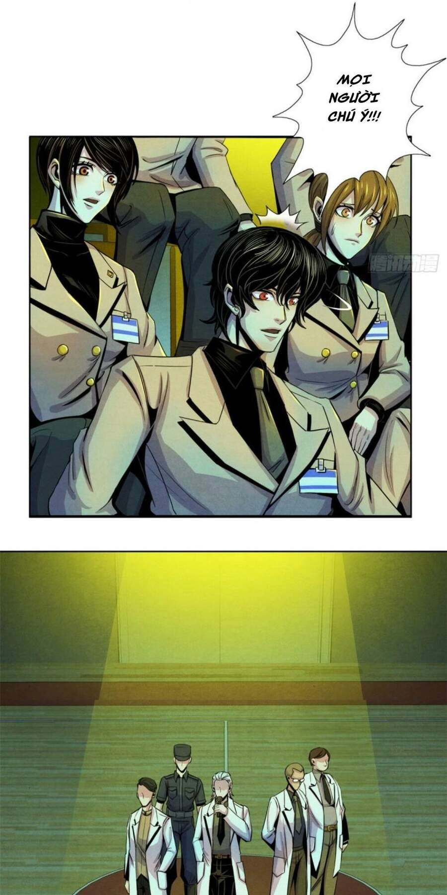 Bác Sĩ Lê Minh Chapter 17 - 24