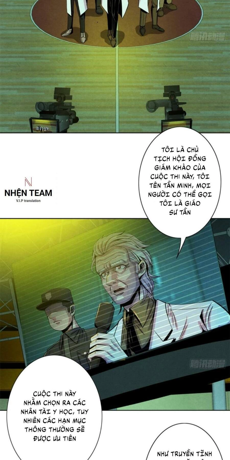 Bác Sĩ Lê Minh Chapter 17 - 25