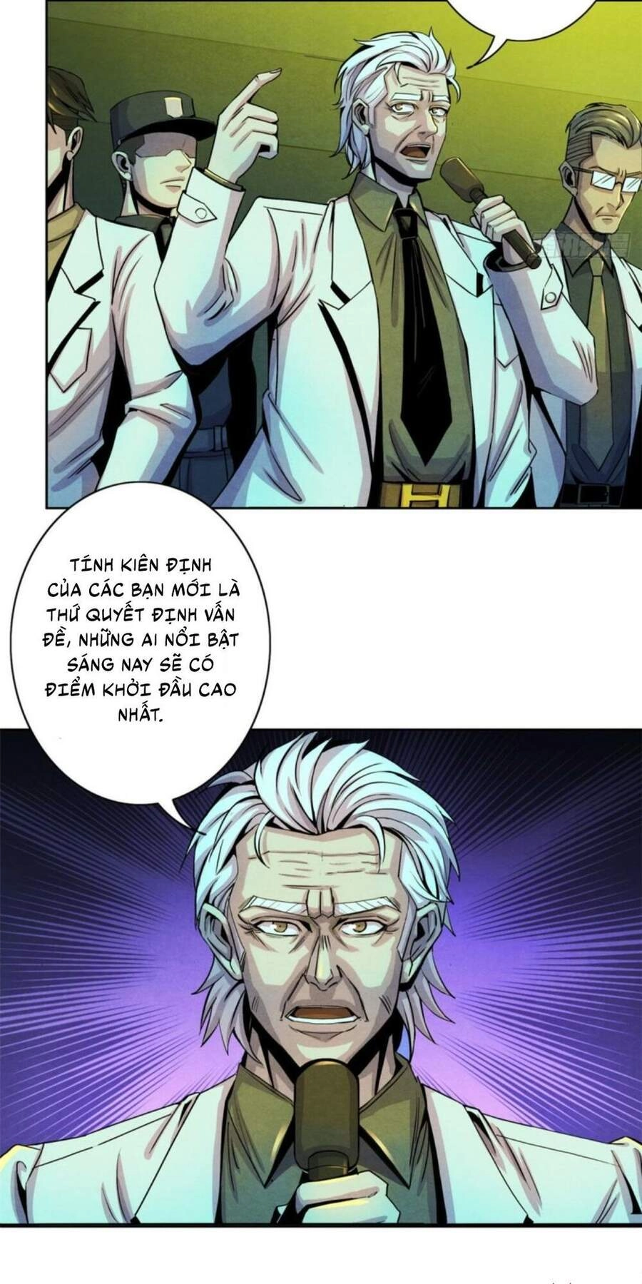 Bác Sĩ Lê Minh Chapter 17 - 28