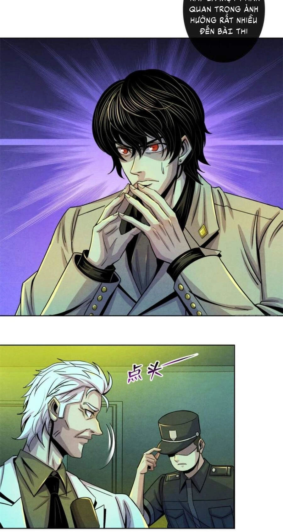 Bác Sĩ Lê Minh Chapter 17 - 30