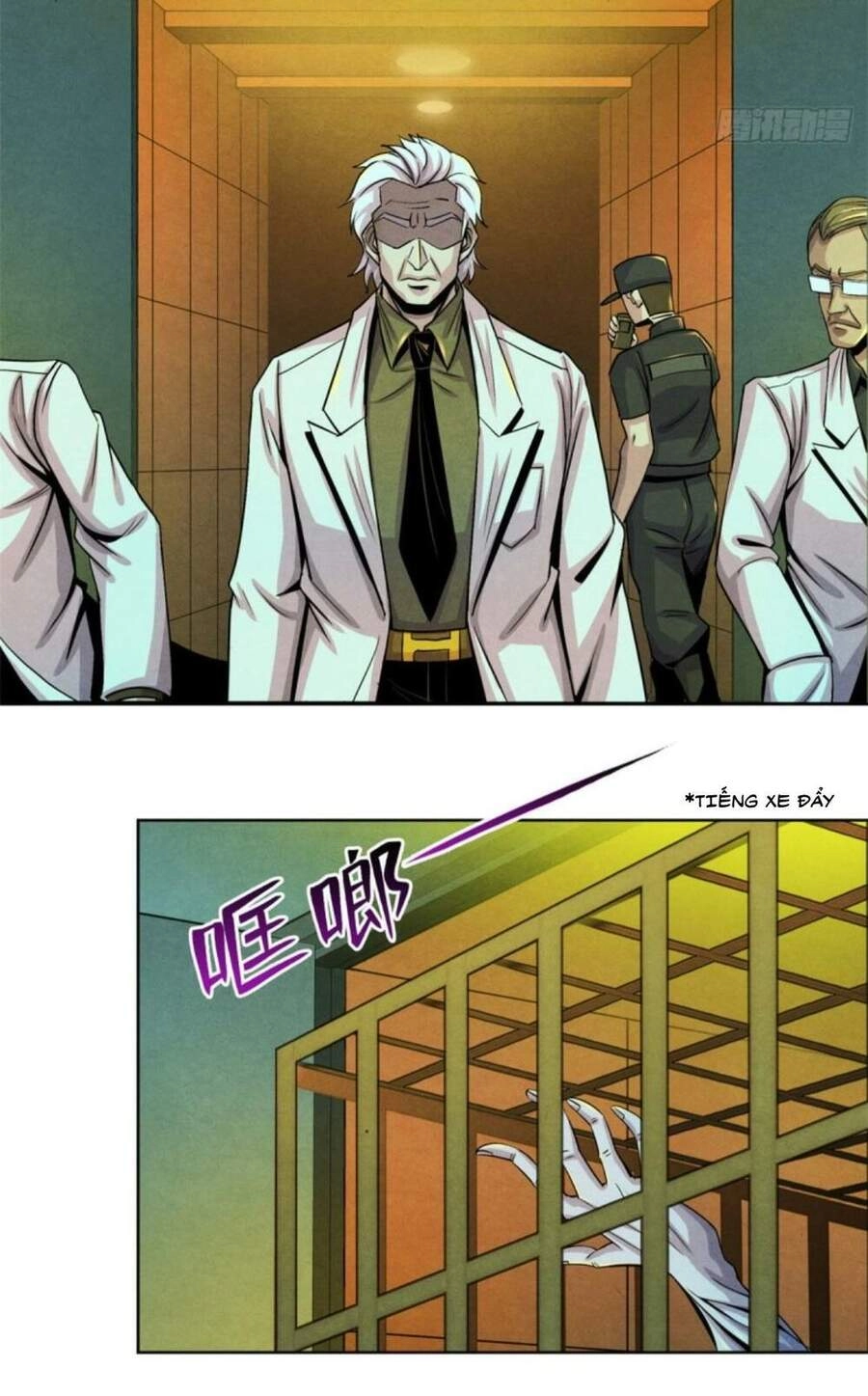 Bác Sĩ Lê Minh Chapter 17 - 32