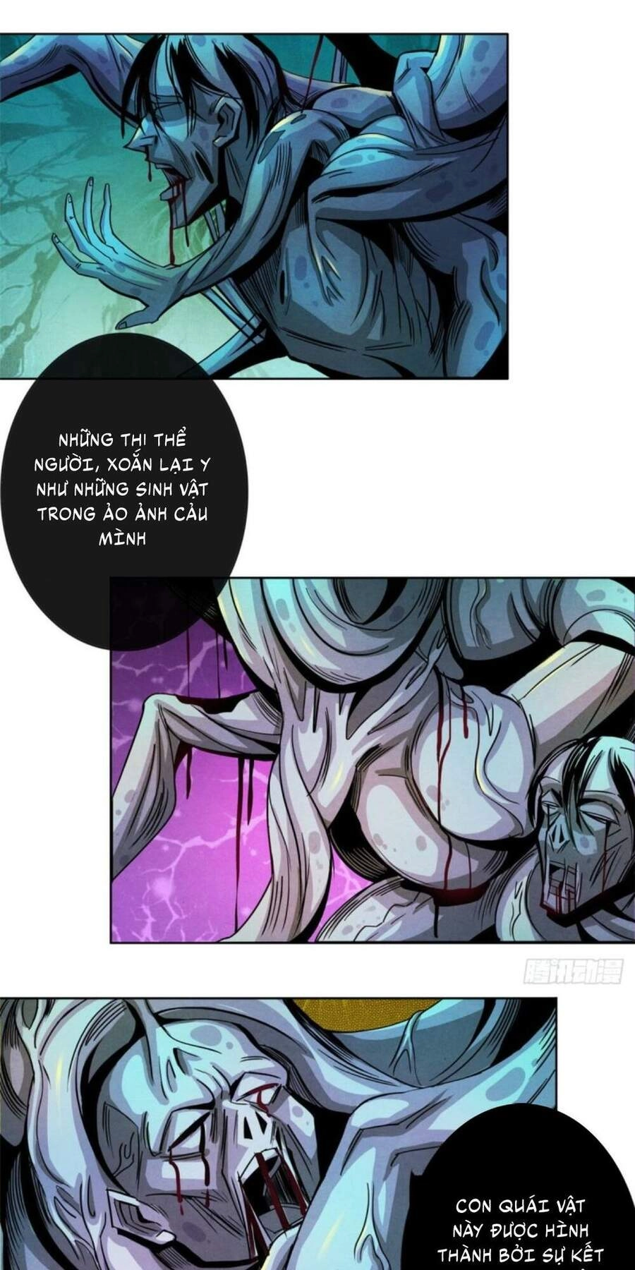 Bác Sĩ Lê Minh Chapter 17 - 34