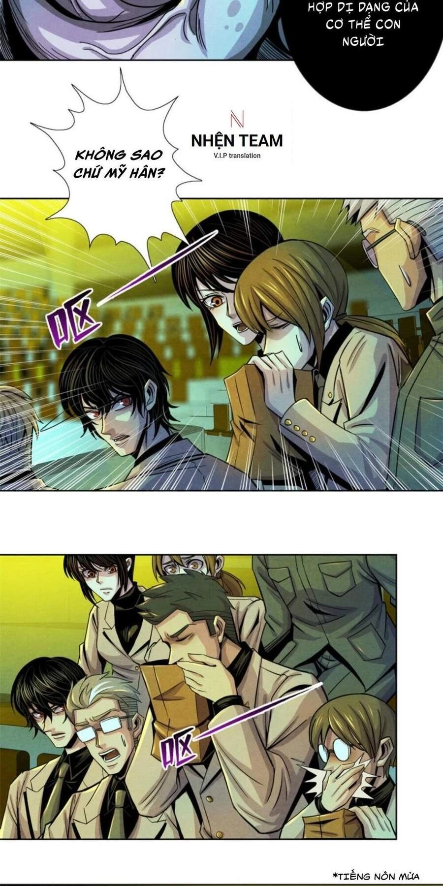 Bác Sĩ Lê Minh Chapter 17 - 35