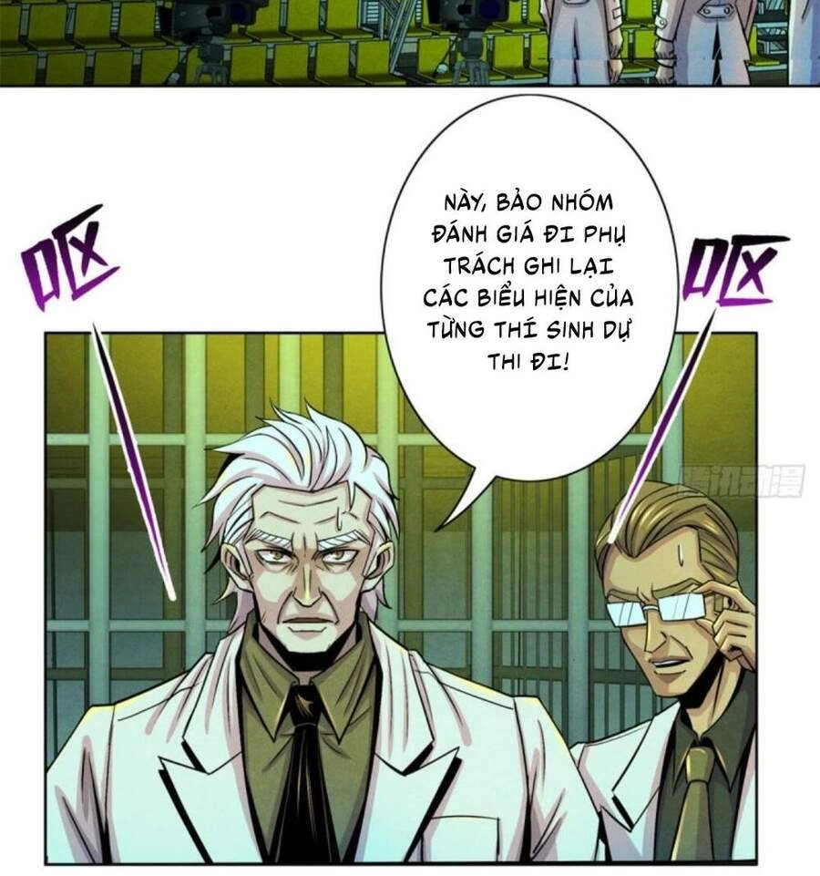 Bác Sĩ Lê Minh Chapter 17 - 37