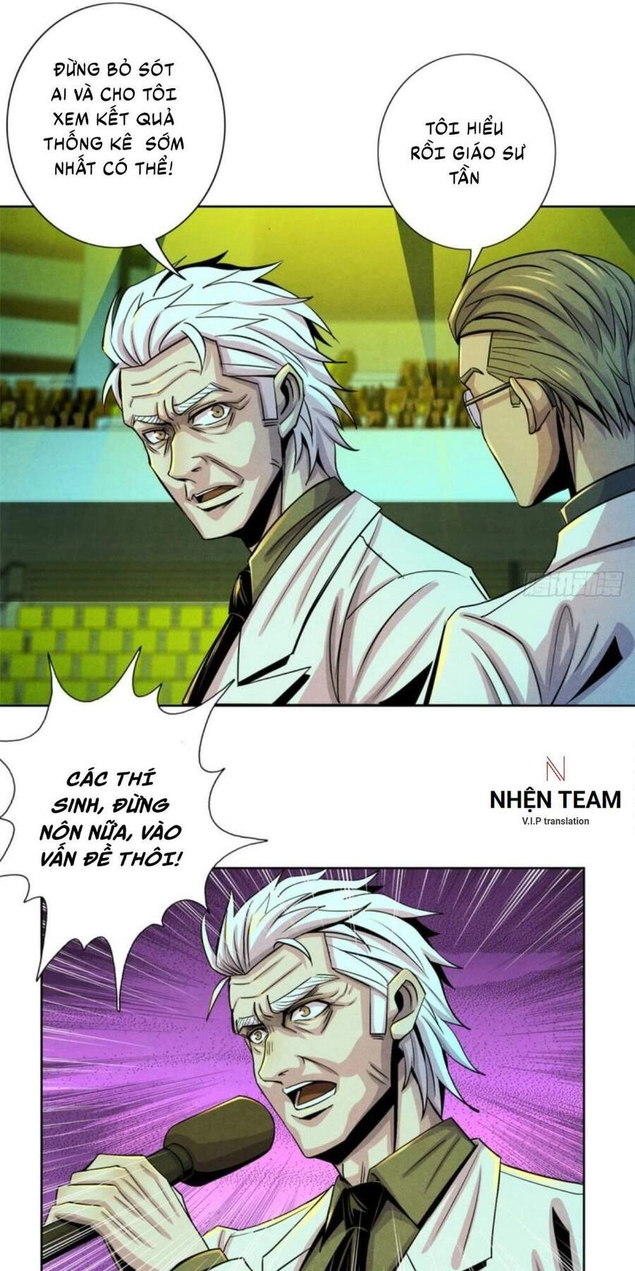 Bác Sĩ Lê Minh Chapter 17 - 38