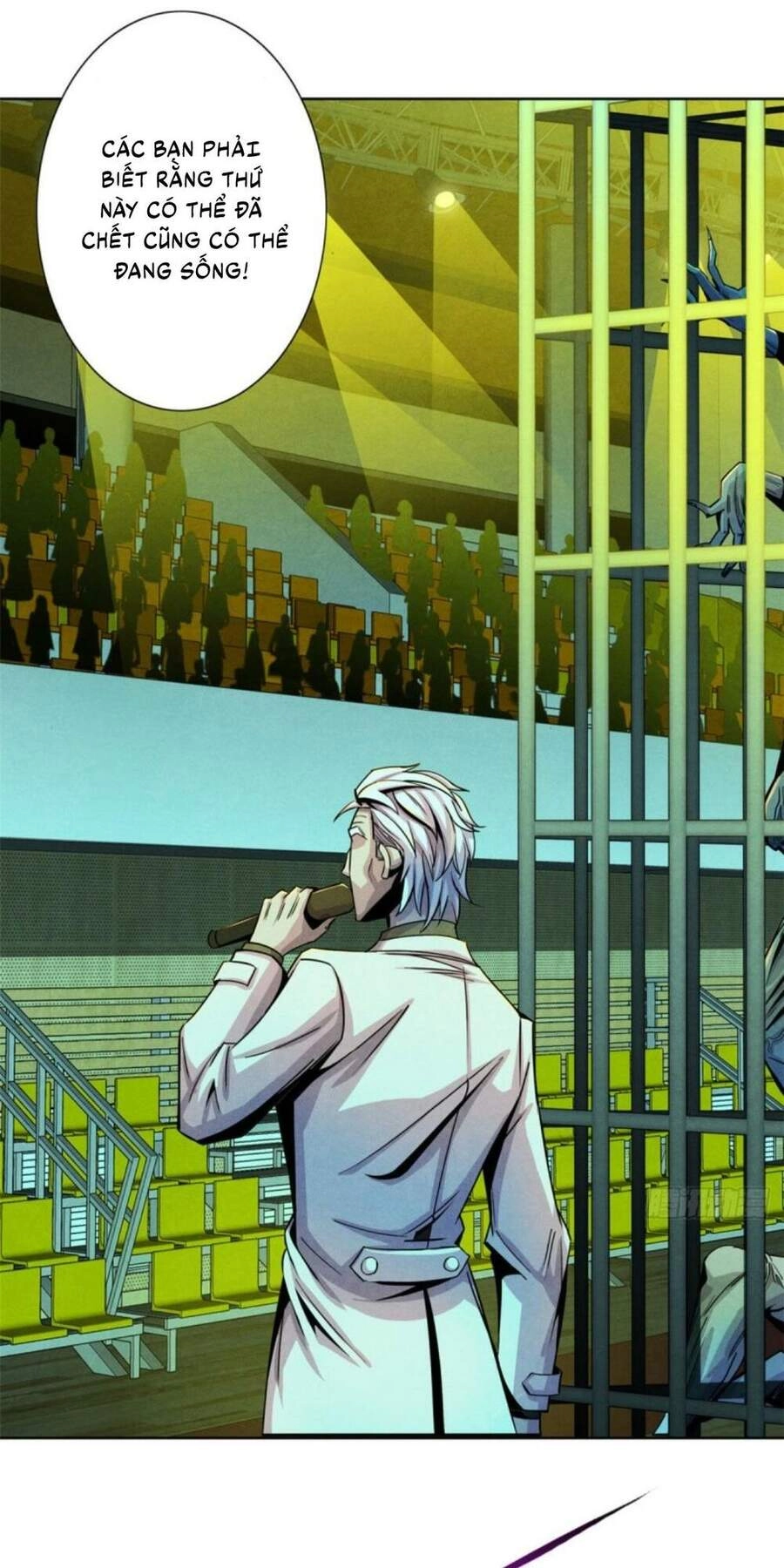 Bác Sĩ Lê Minh Chapter 18 - 2