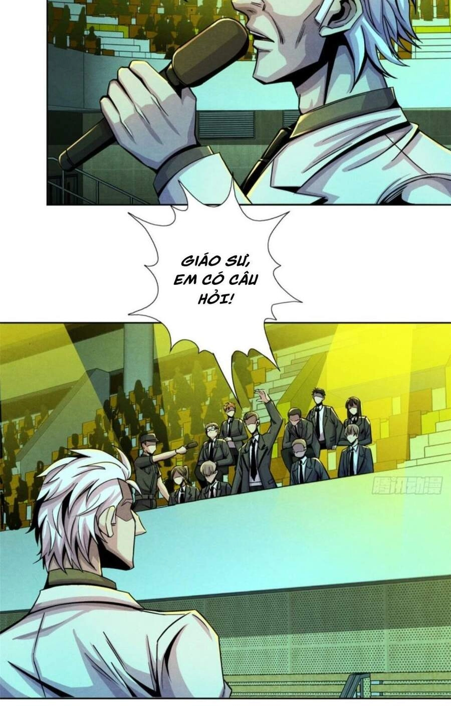 Bác Sĩ Lê Minh Chapter 18 - 4