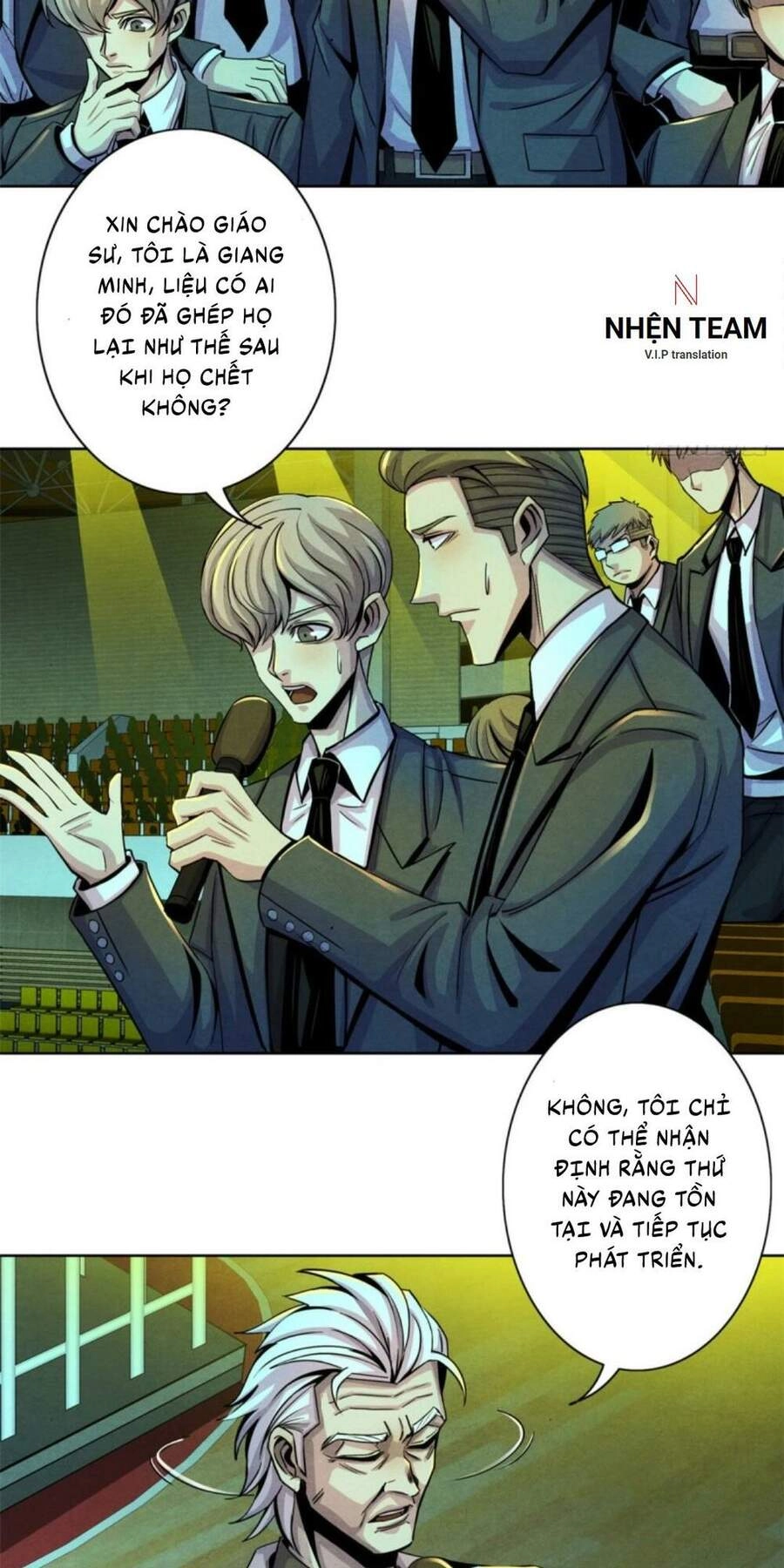 Bác Sĩ Lê Minh Chapter 18 - 6